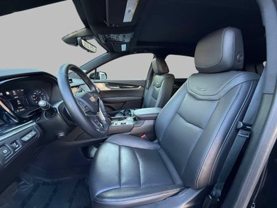 2024 Cadillac XT5 Premium Luxury