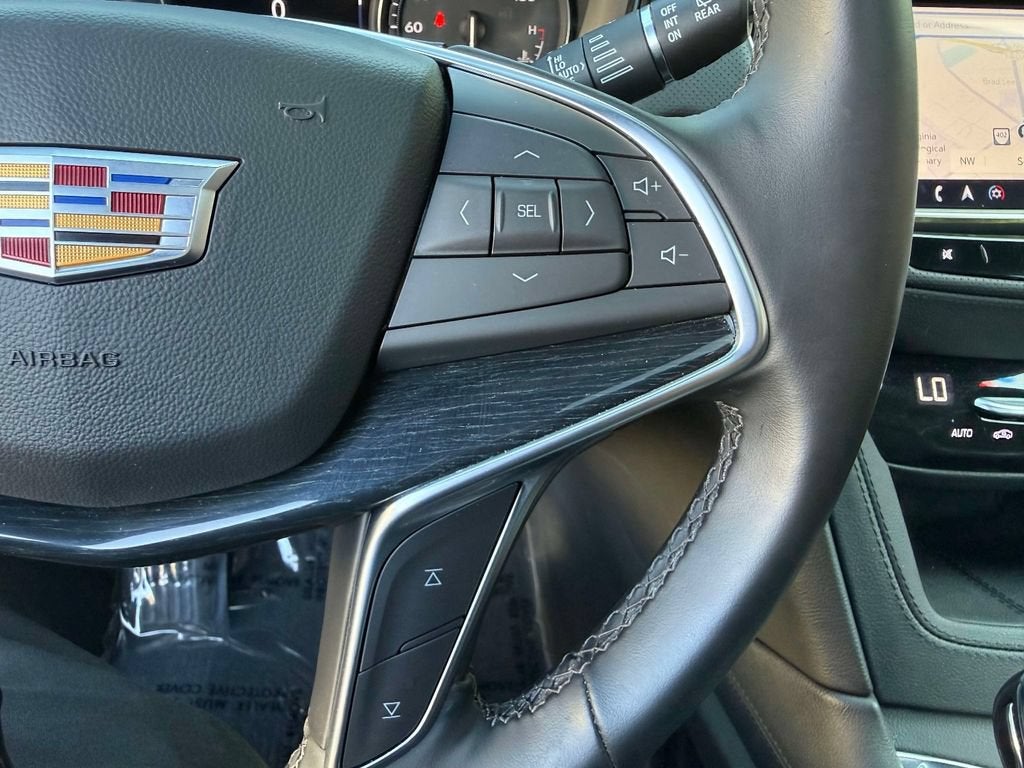 2024 Cadillac XT5 Premium Luxury