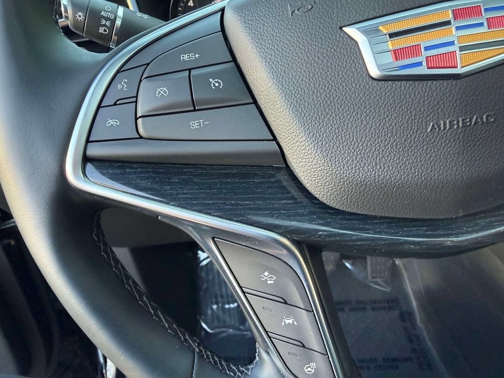 2024 Cadillac XT5 Premium Luxury