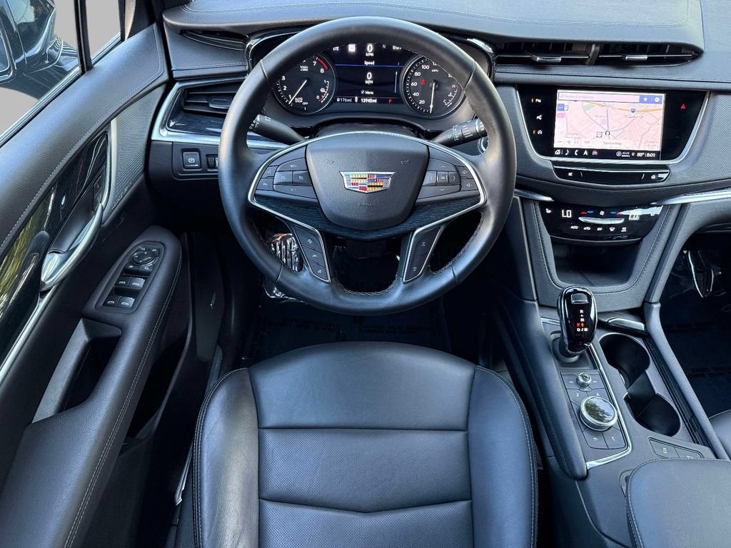 2024 Cadillac XT5 Premium Luxury