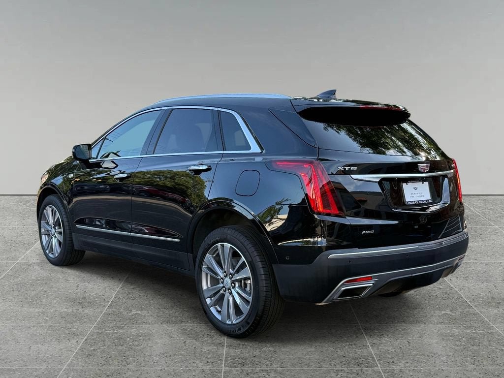 2026 Cadillac XT5 Premium Luxury