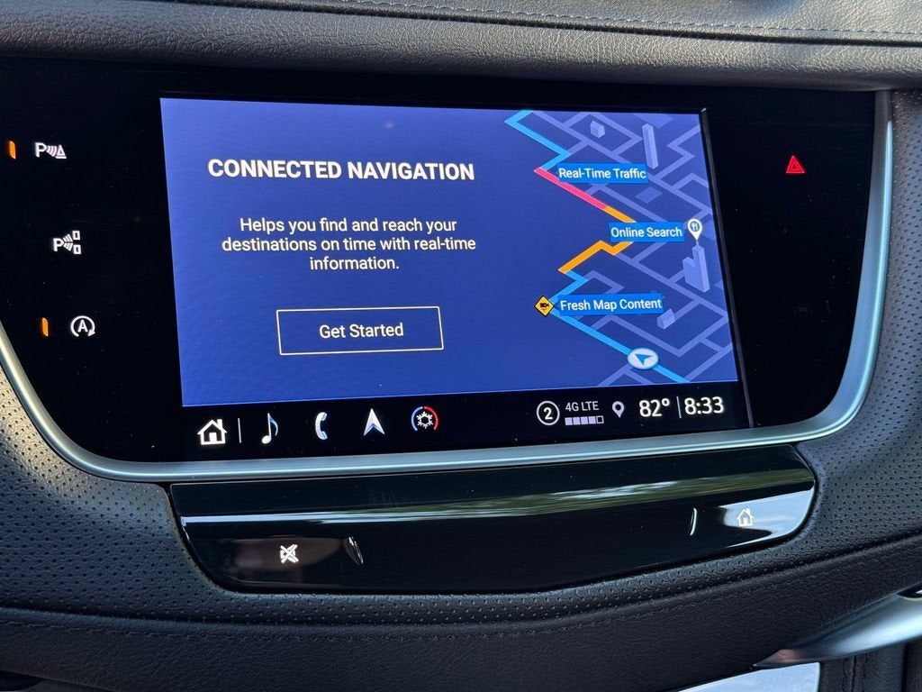 2026 Cadillac XT5 Premium Luxury
