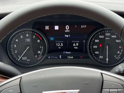 2026 Cadillac XT5 Premium Luxury
