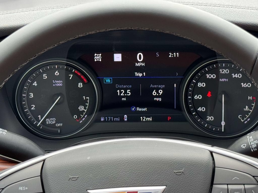 2026 Cadillac XT5 Premium Luxury