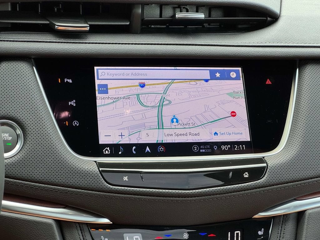 2026 Cadillac XT5 Premium Luxury
