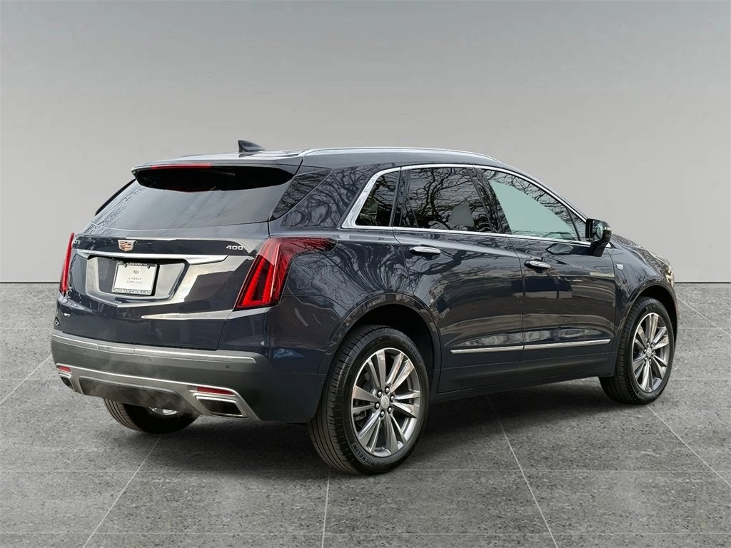 2025 Cadillac XT5 Premium Luxury