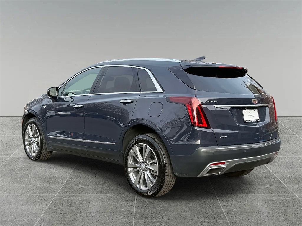 2025 Cadillac XT5 Premium Luxury