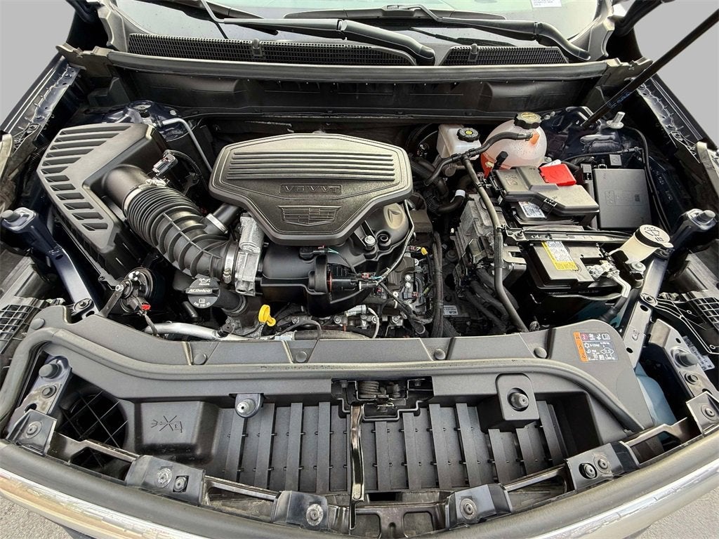 2025 Cadillac XT5 Premium Luxury