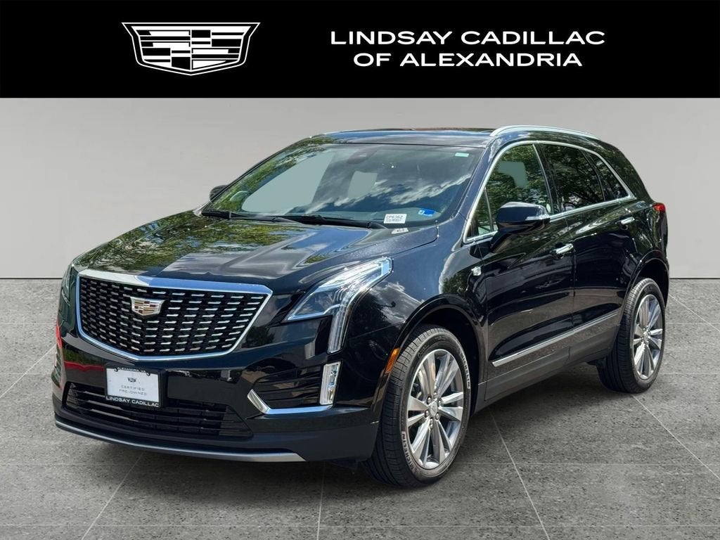 2025 Cadillac XT5 Premium Luxury
