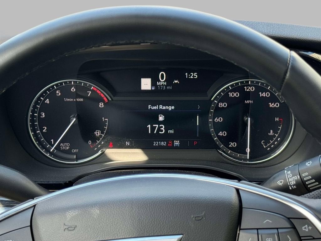 2025 Cadillac XT5 Premium Luxury