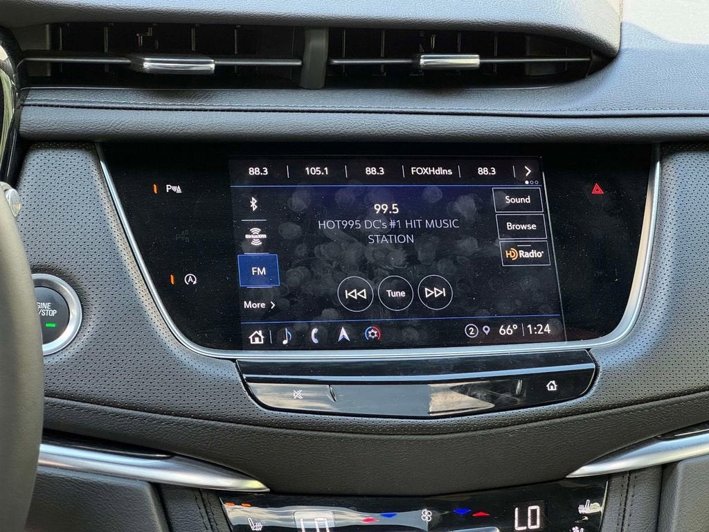 2025 Cadillac XT5 Premium Luxury