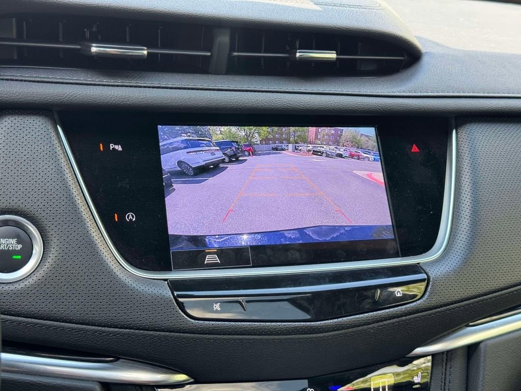 2025 Cadillac XT5 Premium Luxury