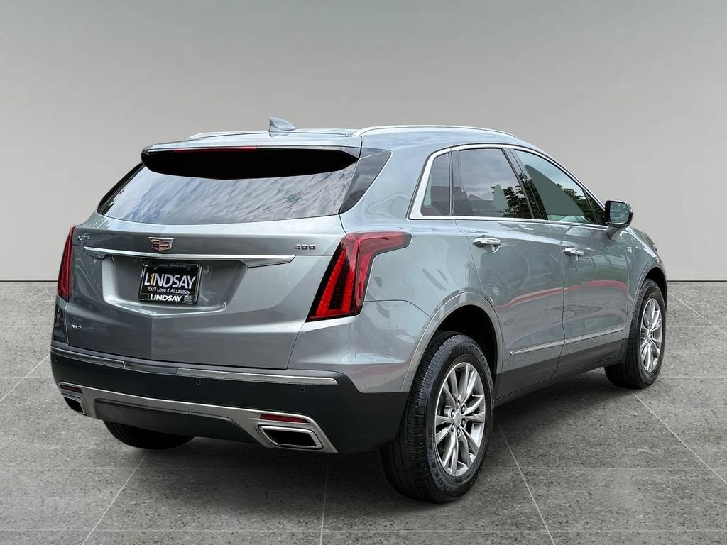 2023 Cadillac XT5 Premium Luxury