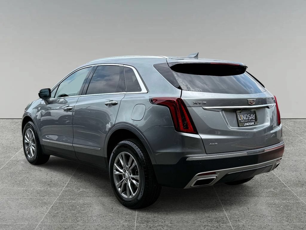 2023 Cadillac XT5 Premium Luxury