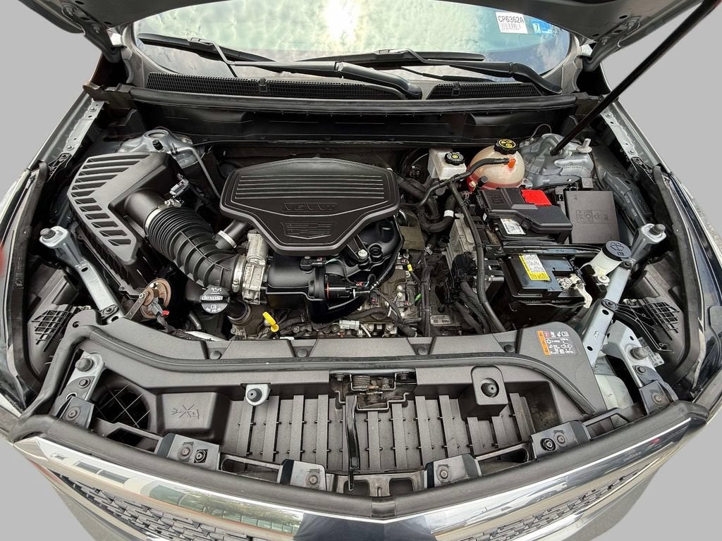 2023 Cadillac XT5 Premium Luxury