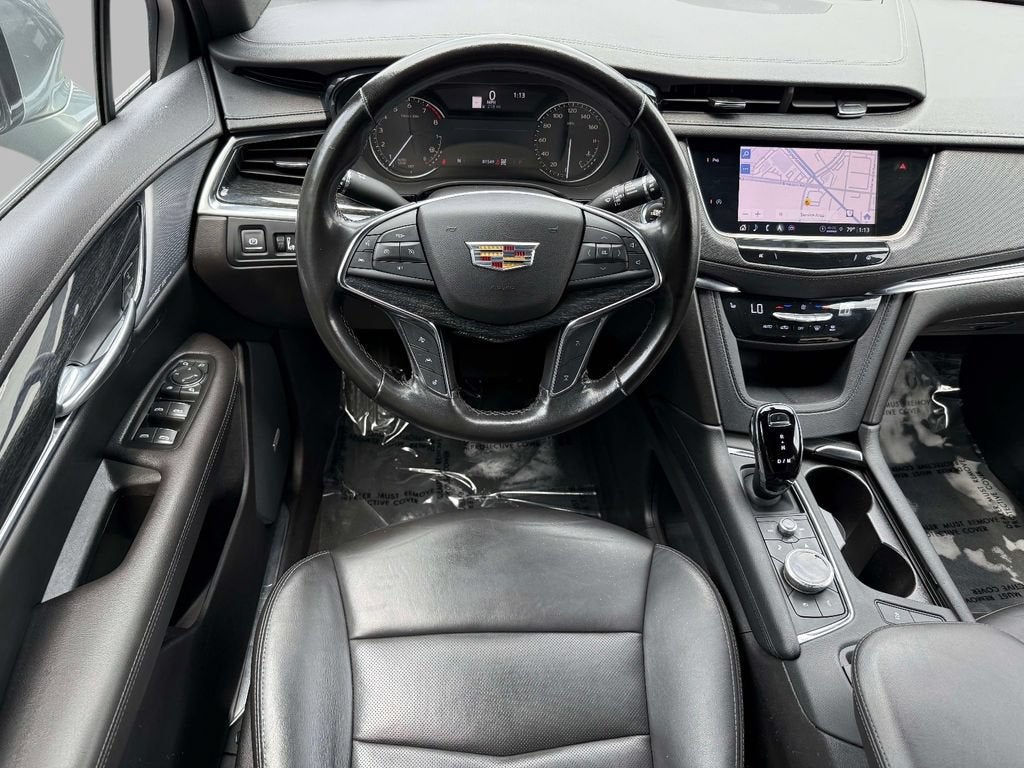 2023 Cadillac XT5 Premium Luxury