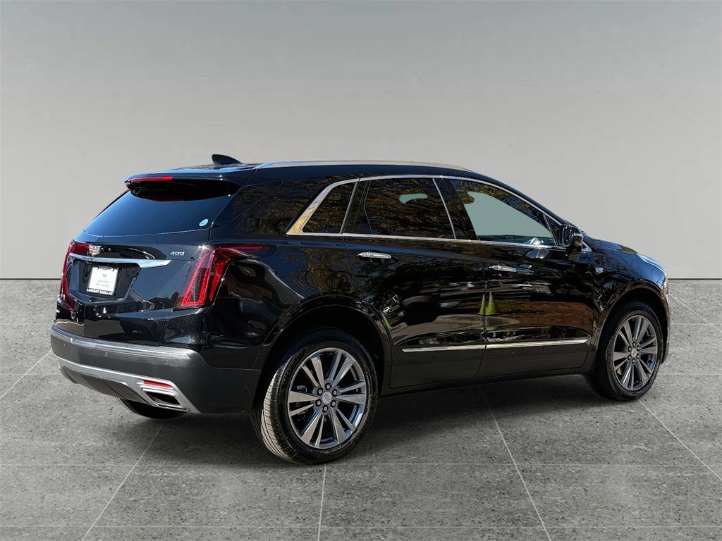 2025 Cadillac XT5 Premium Luxury