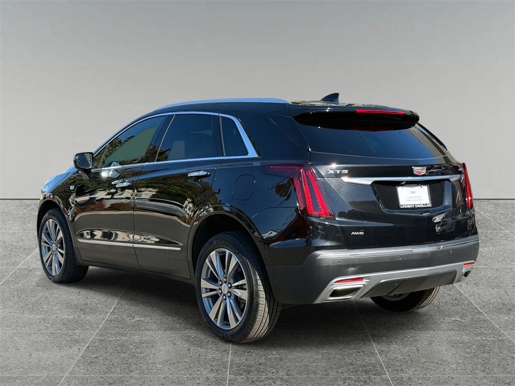 2025 Cadillac XT5 Premium Luxury