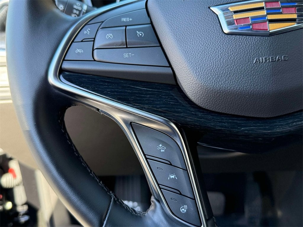 2025 Cadillac XT5 Premium Luxury
