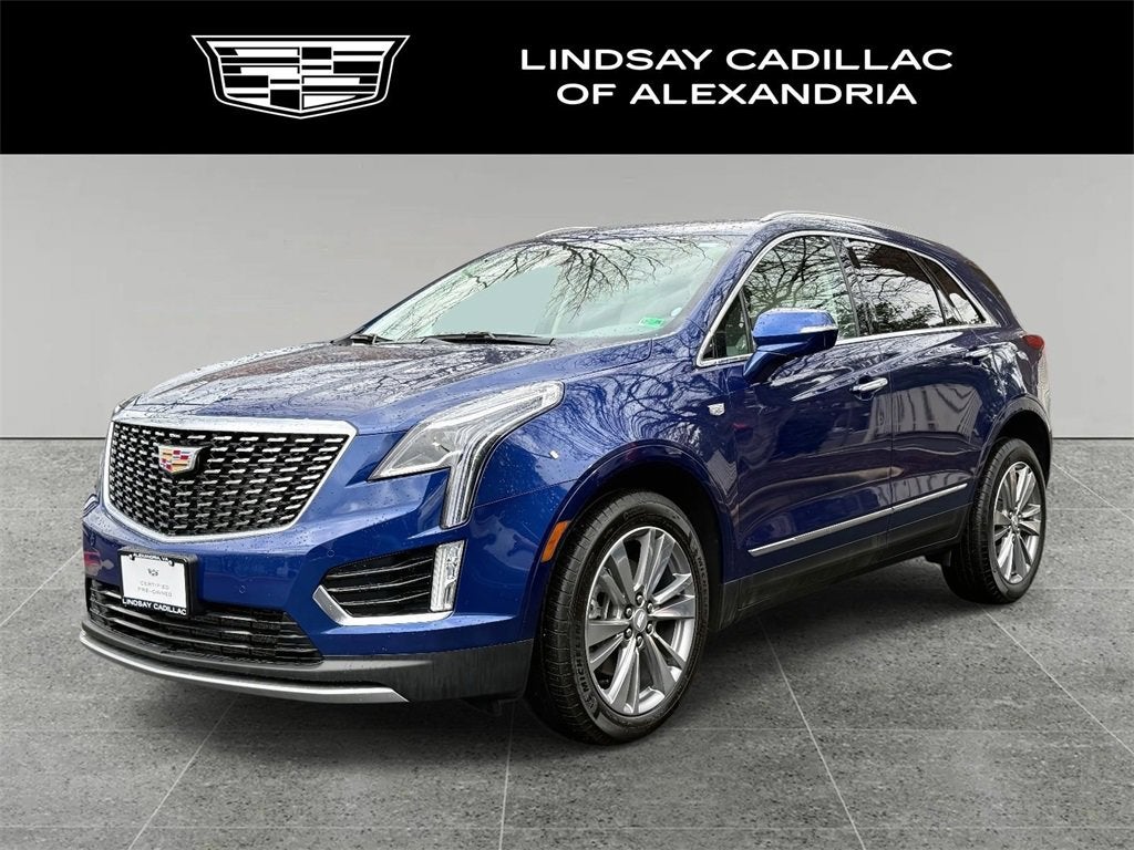 2025 Cadillac XT5 Premium Luxury