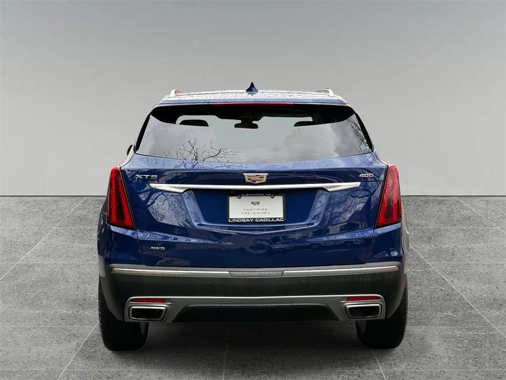 2025 Cadillac XT5 Premium Luxury