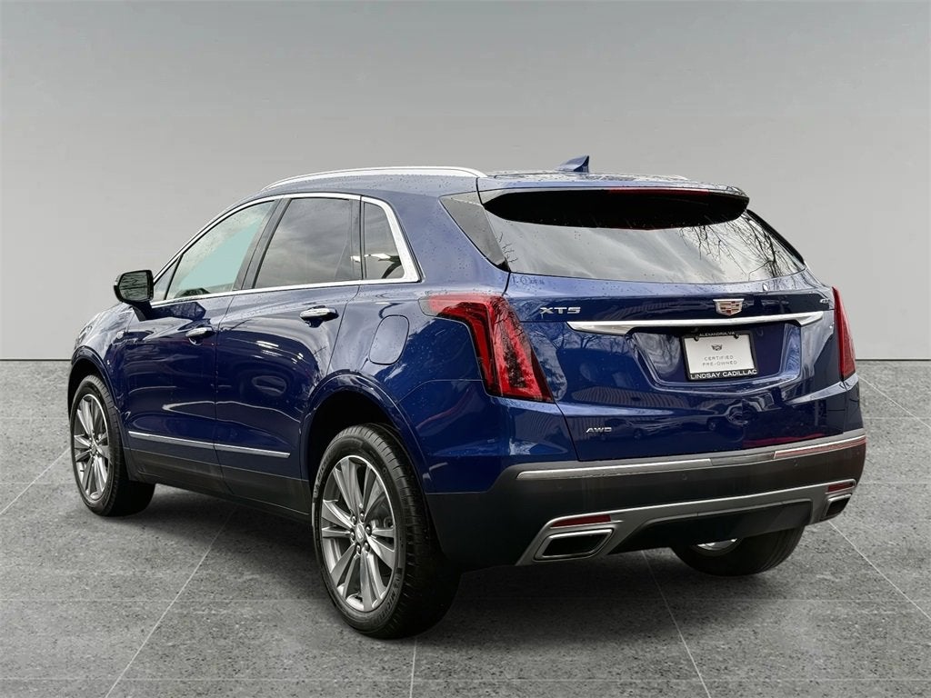 2025 Cadillac XT5 Premium Luxury
