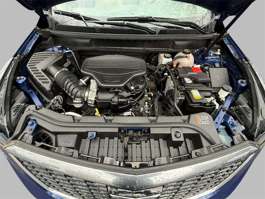 2025 Cadillac XT5 Premium Luxury