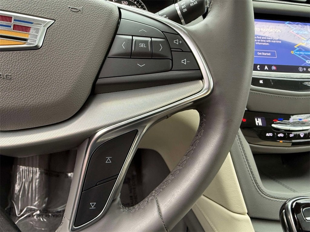 2025 Cadillac XT5 Premium Luxury