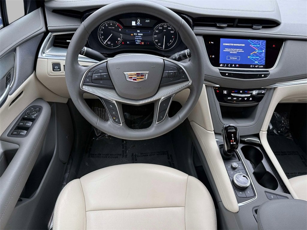 2025 Cadillac XT5 Premium Luxury
