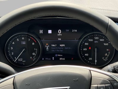 2026 Cadillac XT5 Premium Luxury