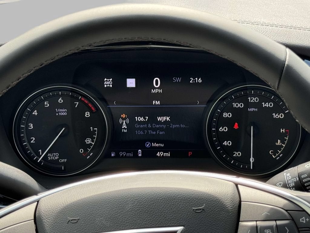 2026 Cadillac XT5 Premium Luxury