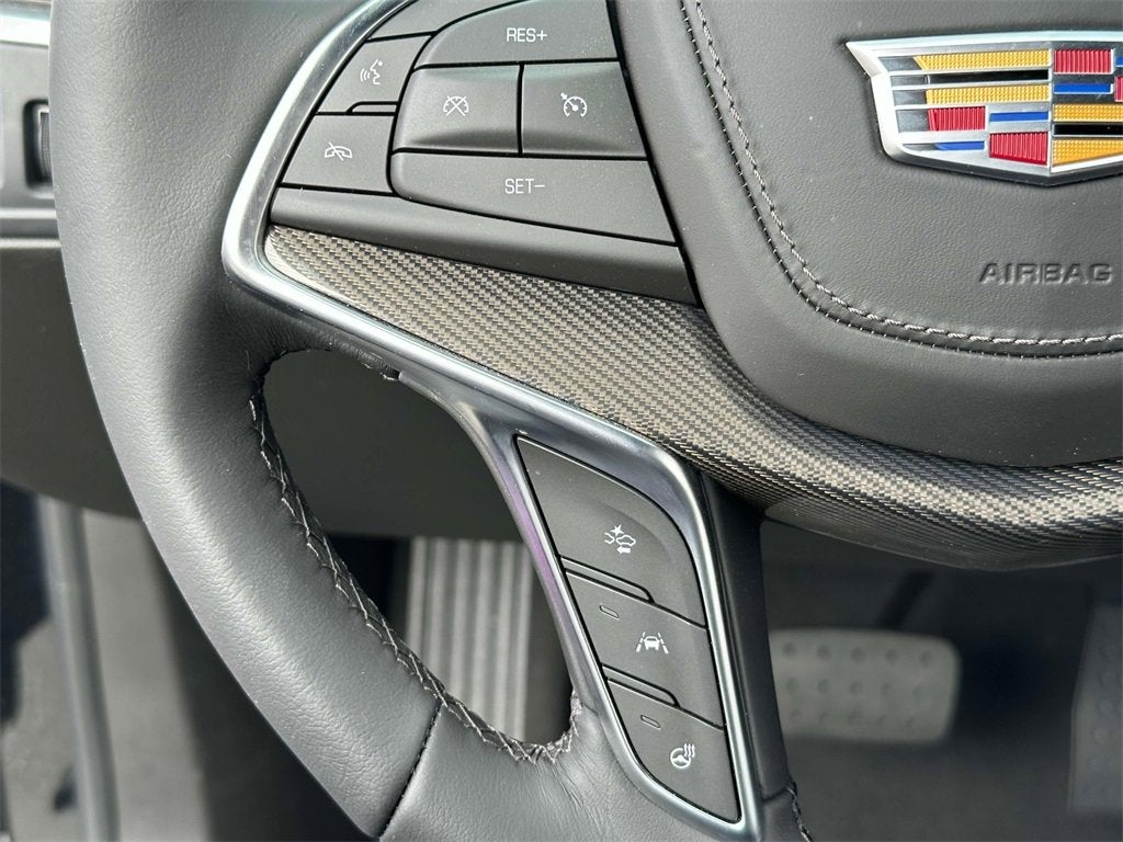 2024 Cadillac XT5 Premium Luxury