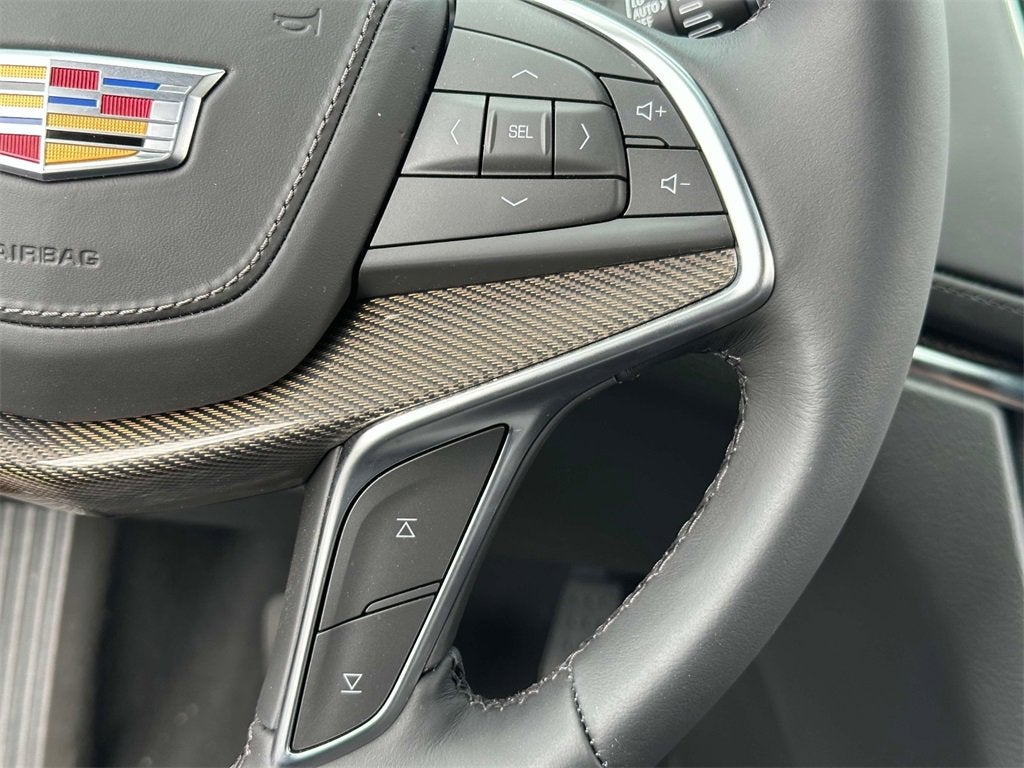 2024 Cadillac XT5 Premium Luxury