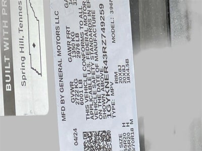 2024 Cadillac XT5 Premium Luxury