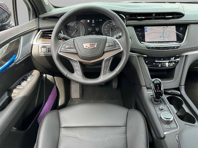 2024 Cadillac XT5 Premium Luxury