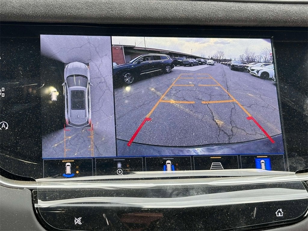 2024 Cadillac XT5 Premium Luxury