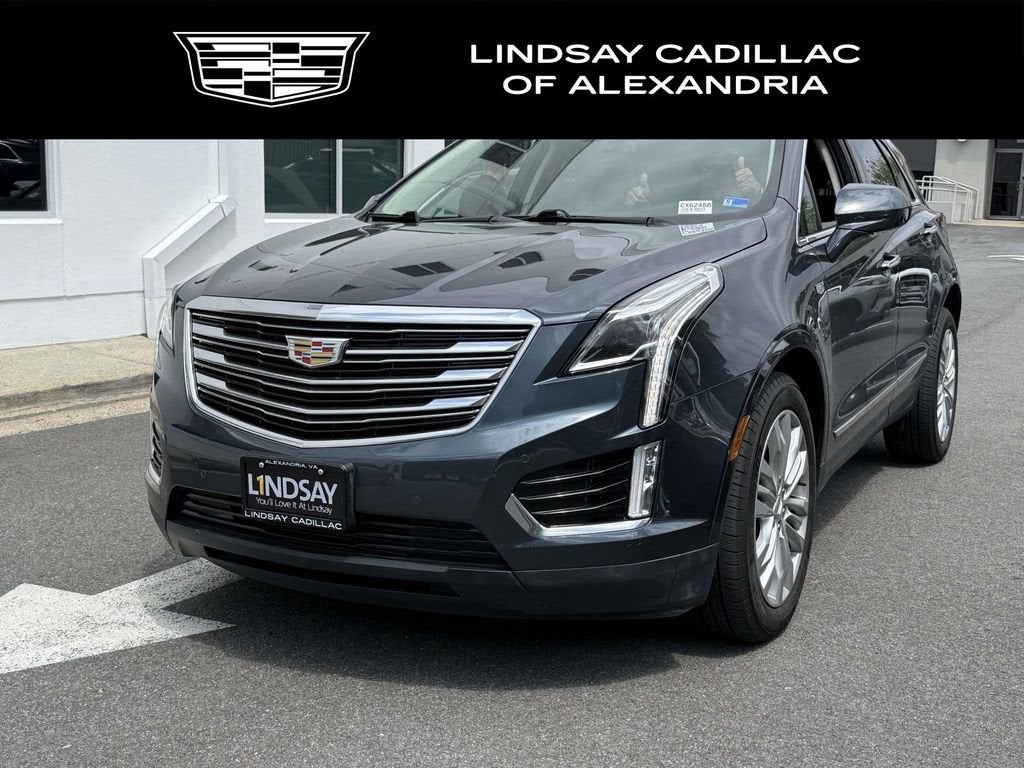 2019 Cadillac XT5 AWD Premium Luxury's photo