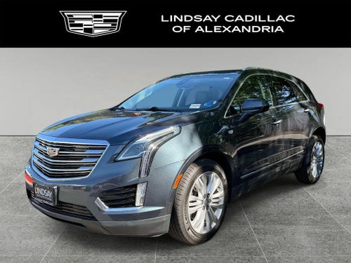 2019 Cadillac XT5 Premium Luxury AWD