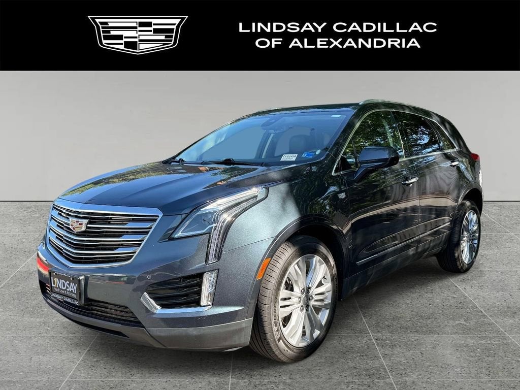 2019 Cadillac XT5 Premium Luxury AWD