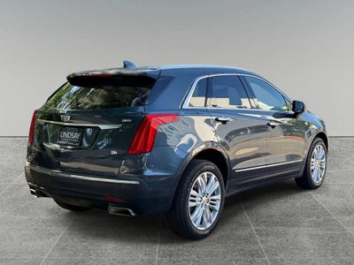2019 Cadillac XT5 Premium Luxury AWD