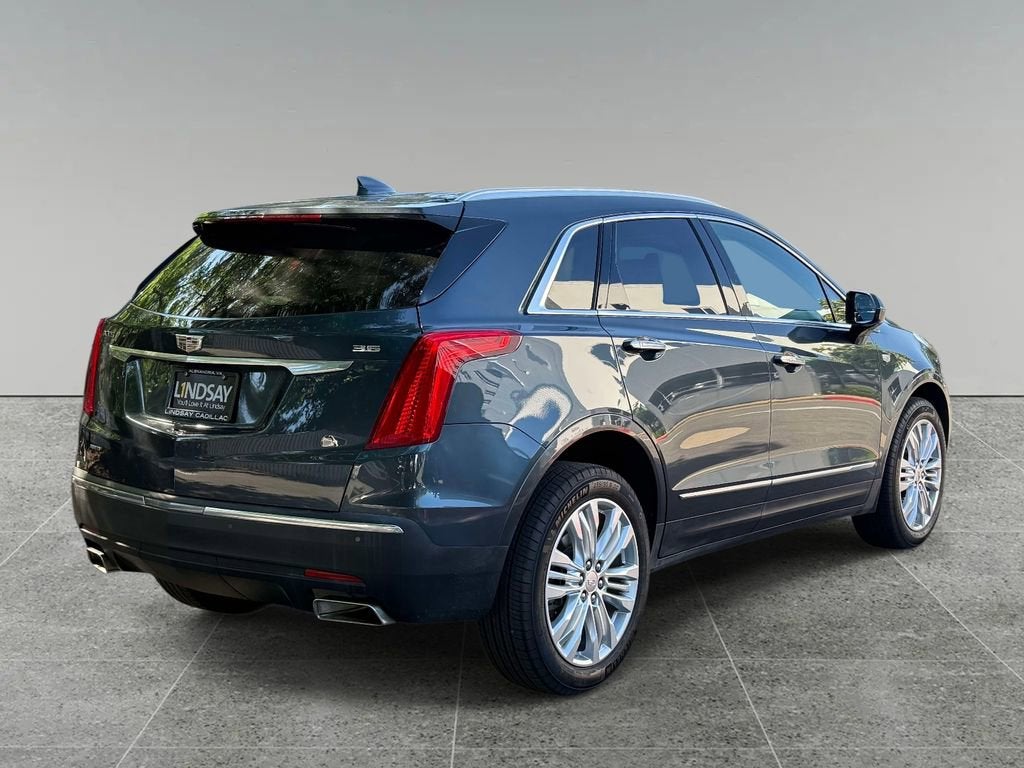 2019 Cadillac XT5 Premium Luxury AWD