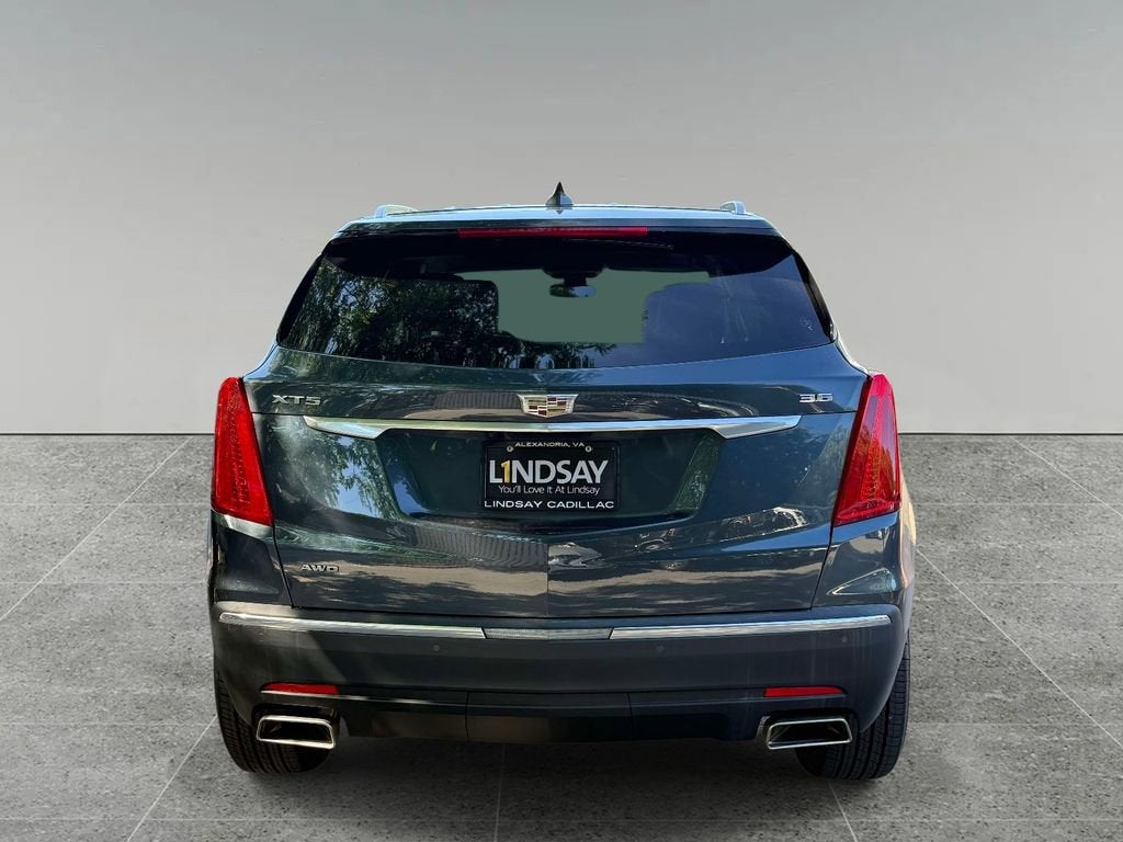 2019 Cadillac XT5 Premium Luxury AWD