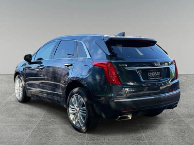 2019 Cadillac XT5 Premium Luxury AWD