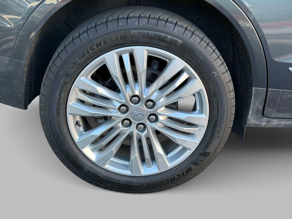 2019 Cadillac XT5 Premium Luxury AWD