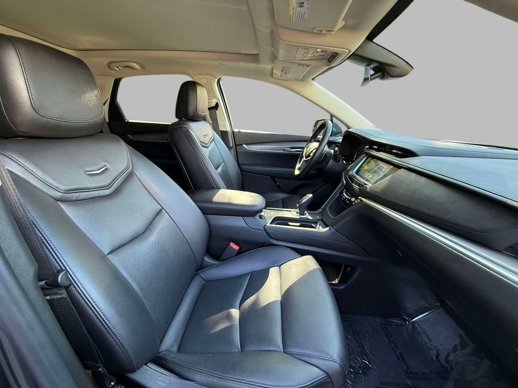 2019 Cadillac XT5 Premium Luxury AWD