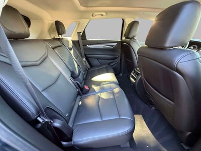 2019 Cadillac XT5 Premium Luxury AWD