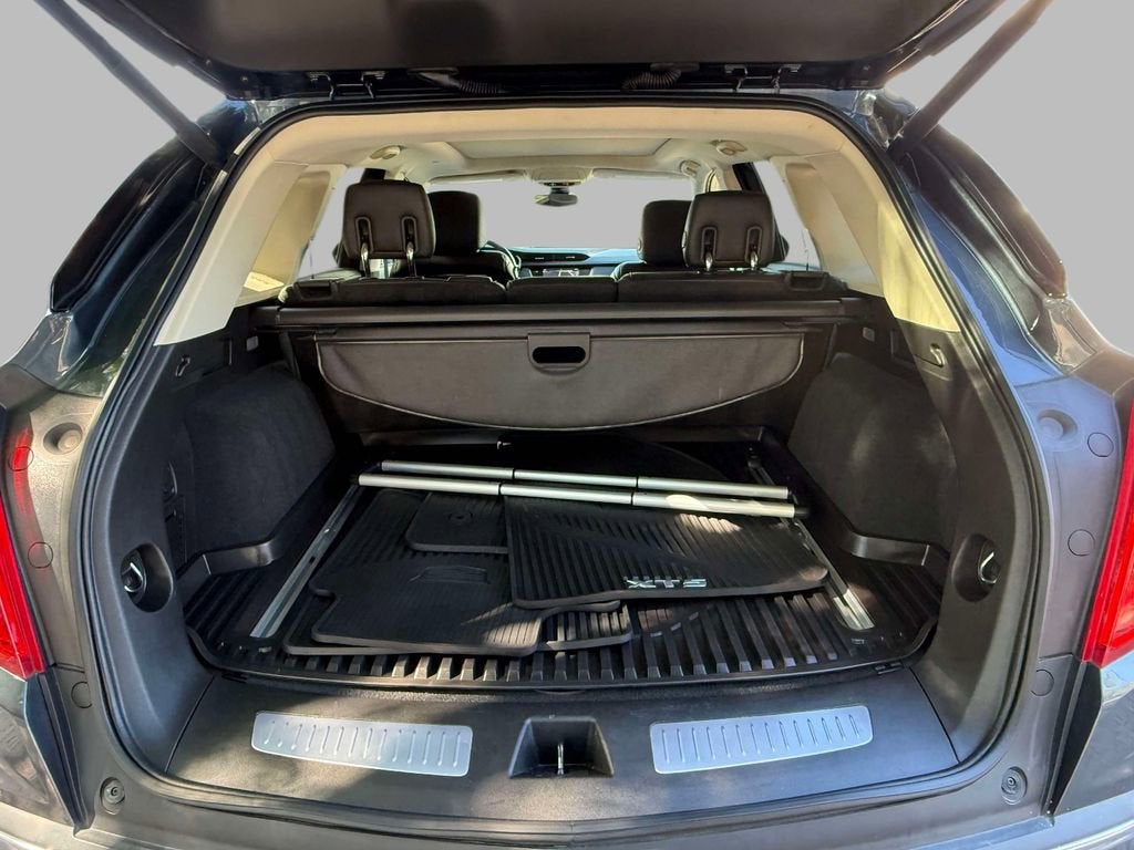 2019 Cadillac XT5 Premium Luxury AWD