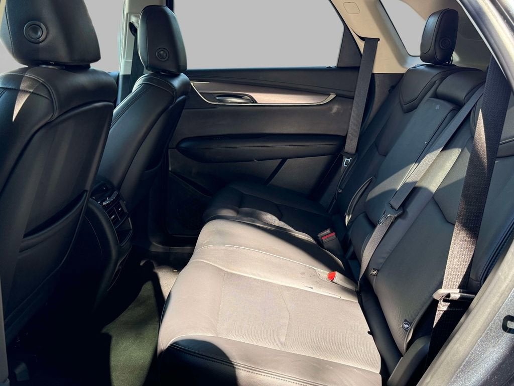 2019 Cadillac XT5 Premium Luxury AWD