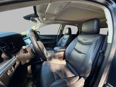 2019 Cadillac XT5 Premium Luxury AWD