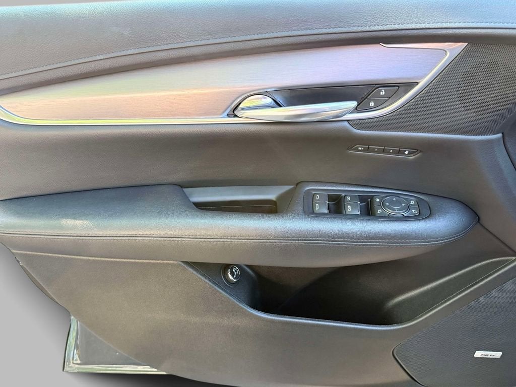 2019 Cadillac XT5 Premium Luxury AWD